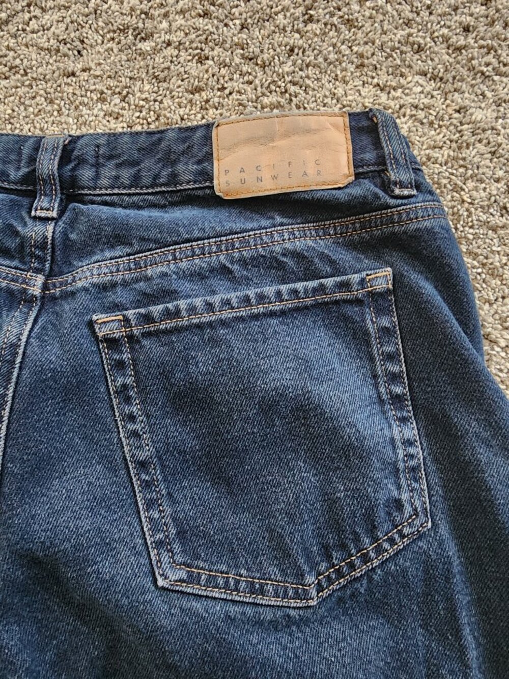 PacSun Casey Low Rise Jeans - Picture 4 of 7